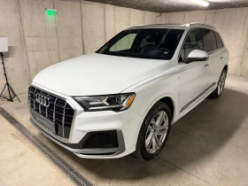 Audi Q7 55 TFSI* QUATTRO* S-LINE* PANO* 6+ 1*