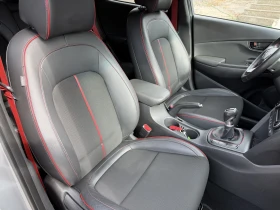 Hyundai Kona 1.6CRDI Нави.Кожа. - 11900 € - 20050190 15 | Car24.bg Hyundai Kona 1.6CRDI Нави.Кожа. - 11900 € - 20050190 15