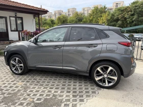 Hyundai Kona 1.6CRDI Нави.Кожа. - 11900 € - 20050190 7 | Car24.bg Hyundai Kona 1.6CRDI Нави.Кожа. - 11900 € - 20050190 7