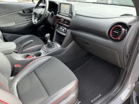 Hyundai Kona 1.6CRDI Нави.Кожа. - 11900 € - 20050190 11 | Car24.bg Hyundai Kona 1.6CRDI Нави.Кожа. - 11900 € - 20050190 11