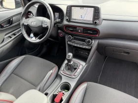 Hyundai Kona 1.6CRDI Нави.Кожа. - 11900 € - 20050190 12 | Car24.bg Hyundai Kona 1.6CRDI Нави.Кожа. - 11900 € - 20050190 12