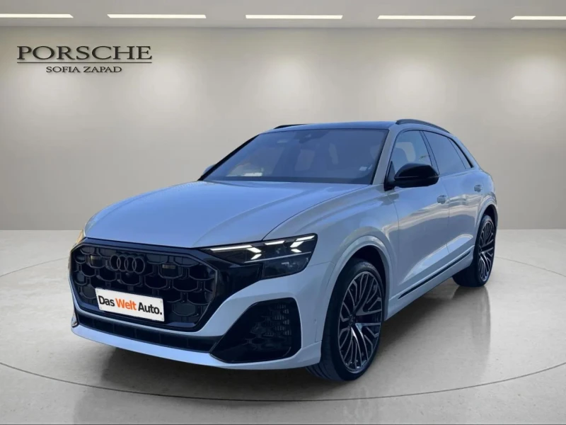 Audi SQ8 TFSI quattro - 214900 лв. / 109876.63 € - 83362017 1 | Car24.bg Audi SQ8 TFSI quattro - 214900 лв. / 109876.63 € - 83362017 1