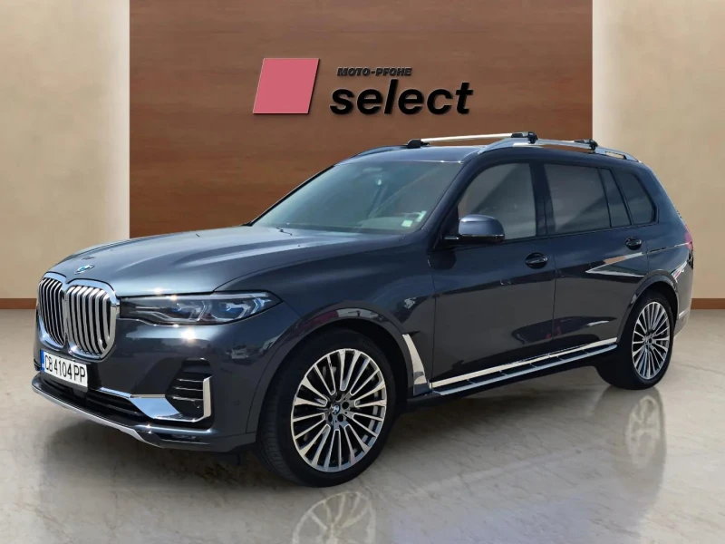 BMW X7 3.0 D - 108990 € / 213165.91 лв. - 89060022 1 | Car24.bg BMW X7 3.0 D - 108990 € / 213165.91 лв. - 89060022 1