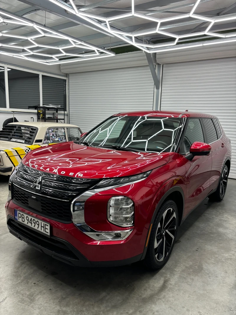 Mitsubishi Outlander - 22000 € / 43028.26 лв. - 14932151 1 | Car24.bg Mitsubishi Outlander - 22000 € / 43028.26 лв. - 14932151 1