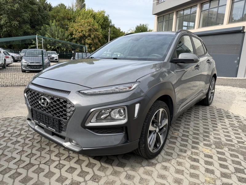 Hyundai Kona 1.6CRDI Нави.Кожа. - 11900 € - 20050190 1 | Car24.bg Hyundai Kona 1.6CRDI Нави.Кожа. - 11900 € - 20050190 1
