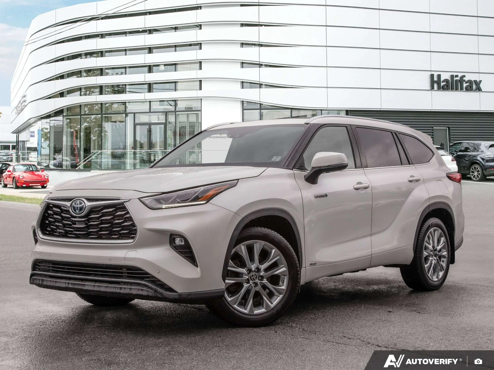 Toyota Highlander * Hybrid Limited * 4WD * 8 МЕСТА * CARFAX * | Auto.bg — изображение 1 Toyota Highlander * Hybrid Limited * 4WD * 8 МЕСТА * CARFAX * | Auto.bg — изображение 1
