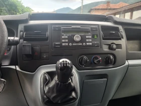 Ford Transit 2.2CDTI 2007 Klima | Auto.bg — изображение 11 Ford Transit 2.2CDTI 2007 Klima | Auto.bg — изображение 11