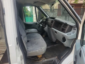 Ford Transit 2.2CDTI 2007 Klima | Auto.bg — изображение 9 Ford Transit 2.2CDTI 2007 Klima | Auto.bg — изображение 9