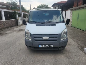 Ford Transit 2.2CDTI 2007 Klima