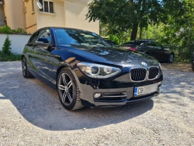 BMW 118 D, X-DRIVE, EURO5! LED фарове, КЛИМАТРОНИК 1 - Car24.bg BMW 118 D, X-DRIVE, EURO5! LED фарове, КЛИМАТРОНИК 1