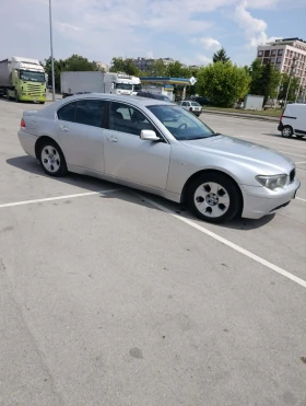 BMW 730 D