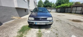 Снимка VW Golf