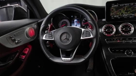 Mercedes-Benz C 43 AMG 4MATIC* КОЖА* ПОДГРЕВ* ОБДУХВ* BURMASTER* PANO* 36 | Auto.bg — изображение 12 Mercedes-Benz C 43 AMG 4MATIC* КОЖА* ПОДГРЕВ* ОБДУХВ* BURMASTER* PANO* 36 | Auto.bg — изображение 12