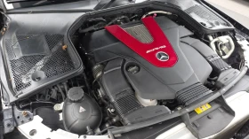 Mercedes-Benz C 43 AMG 4MATIC* КОЖА* ПОДГРЕВ* ОБДУХВ* BURMASTER* PANO* 36 | Auto.bg — изображение 6 Mercedes-Benz C 43 AMG 4MATIC* КОЖА* ПОДГРЕВ* ОБДУХВ* BURMASTER* PANO* 36 | Auto.bg — изображение 6