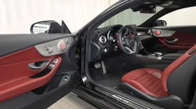 Mercedes-Benz C 43 AMG 4MATIC* КОЖА* ПОДГРЕВ* ОБДУХВ* BURMASTER* PANO* 36 | Auto.bg — изображение 9 Mercedes-Benz C 43 AMG 4MATIC* КОЖА* ПОДГРЕВ* ОБДУХВ* BURMASTER* PANO* 36 | Auto.bg — изображение 9