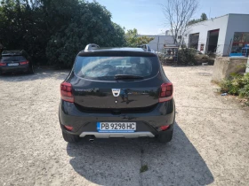 Dacia Sandero Stepaway | Auto.bg — изображение 2 Dacia Sandero Stepaway | Auto.bg — изображение 2