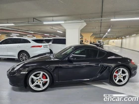 Porsche Cayman S 3.4 987C | Auto.bg — изображение 8 Porsche Cayman S 3.4 987C | Auto.bg — изображение 8