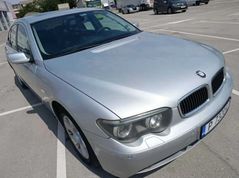 BMW 730 D - 3500 € - 25032628 1 | Car24.bg BMW 730 D - 3500 € - 25032628 1