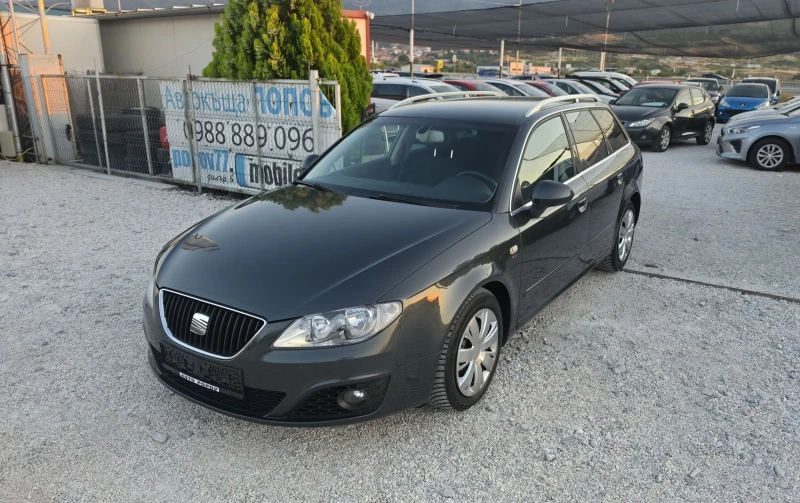 Seat Exeo 2.0.TDI.143кс.2010г - 3393 € / 6636.13 лв. - 46485677 1 | Car24.bg Seat Exeo 2.0.TDI.143кс.2010г - 3393 € / 6636.13 лв. - 46485677 1
