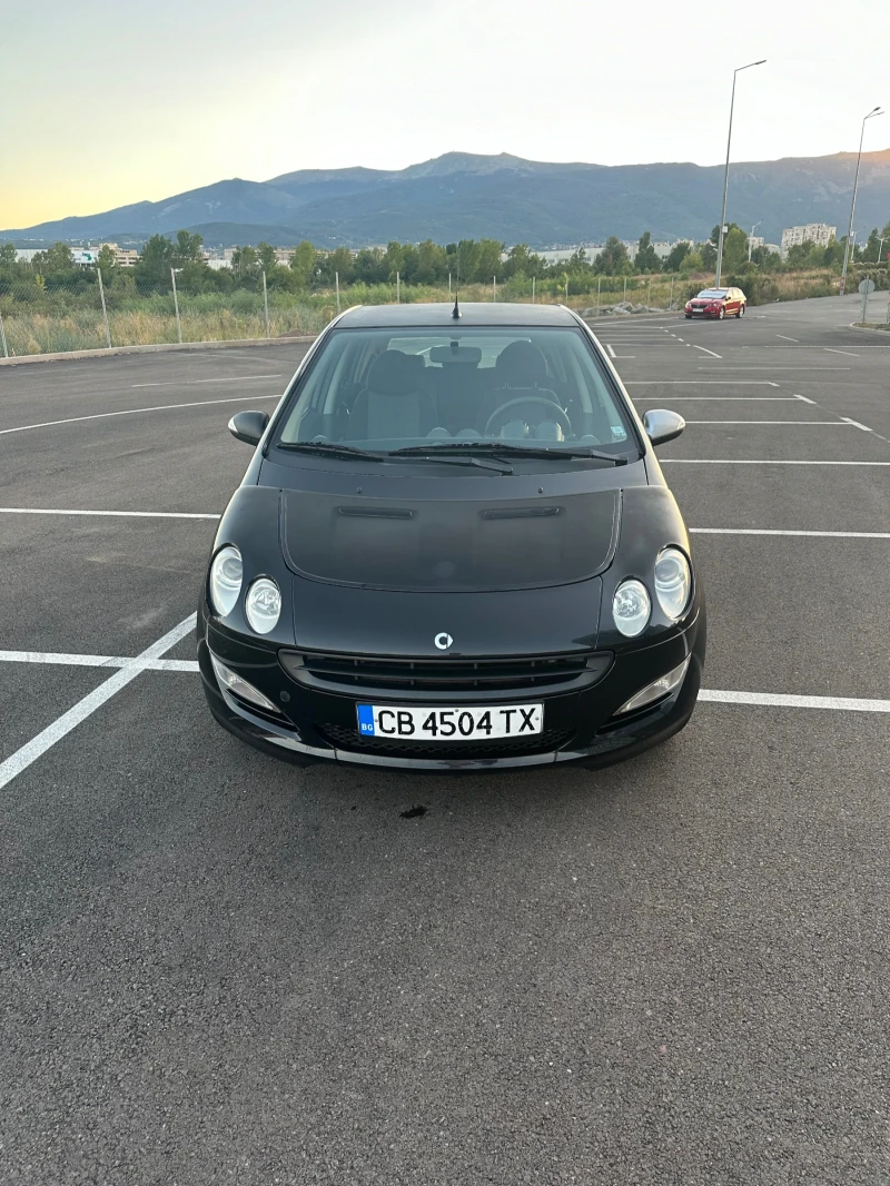 Smart Forfour 1.3 - 1500 € - 25025126 1 | Car24.bg Smart Forfour 1.3 - 1500 € - 25025126 1
