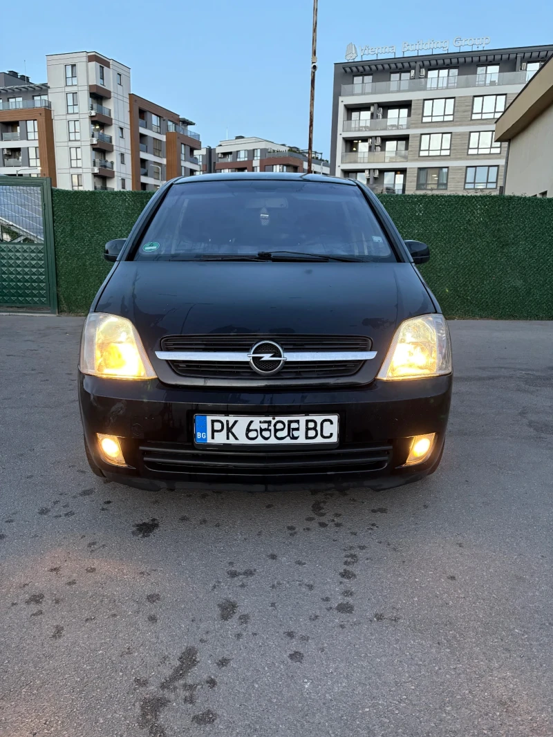 Opel Meriva 1.4 бензин/газ - 1300 € - 44522168 1 | Car24.bg Opel Meriva 1.4 бензин/газ - 1300 € - 44522168 1