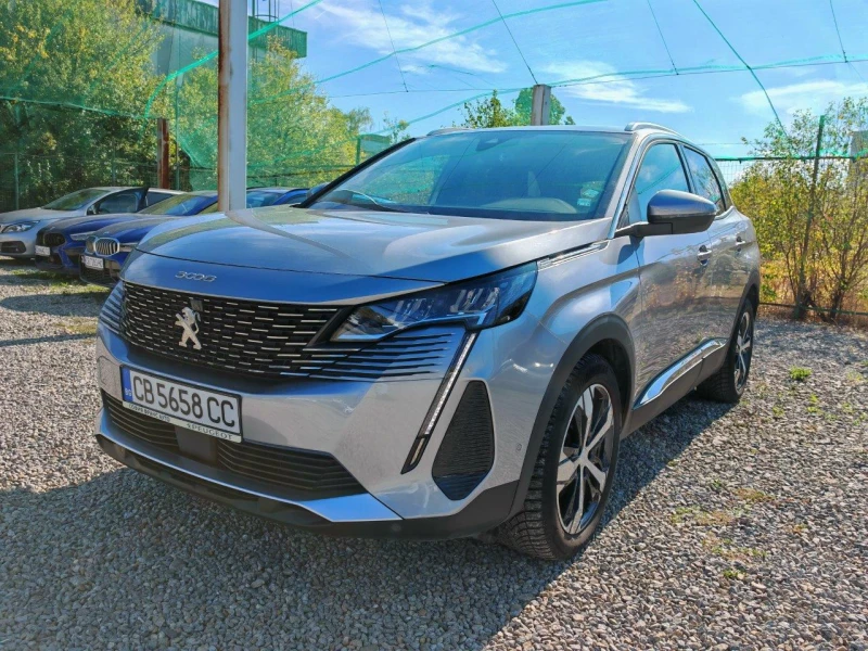 Peugeot 3008 1.5HDI Allure Pack - 16490 € - 98182968 1 | Car24.bg Peugeot 3008 1.5HDI Allure Pack - 16490 € - 98182968 1