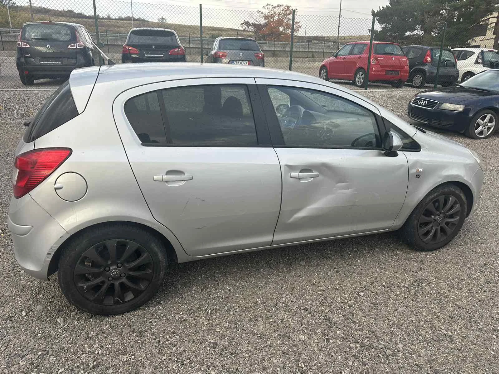 Opel Corsa 1.2 BENZ - изображение 6 | Auto.bg Opel Corsa 1.2 BENZ - изображение 6