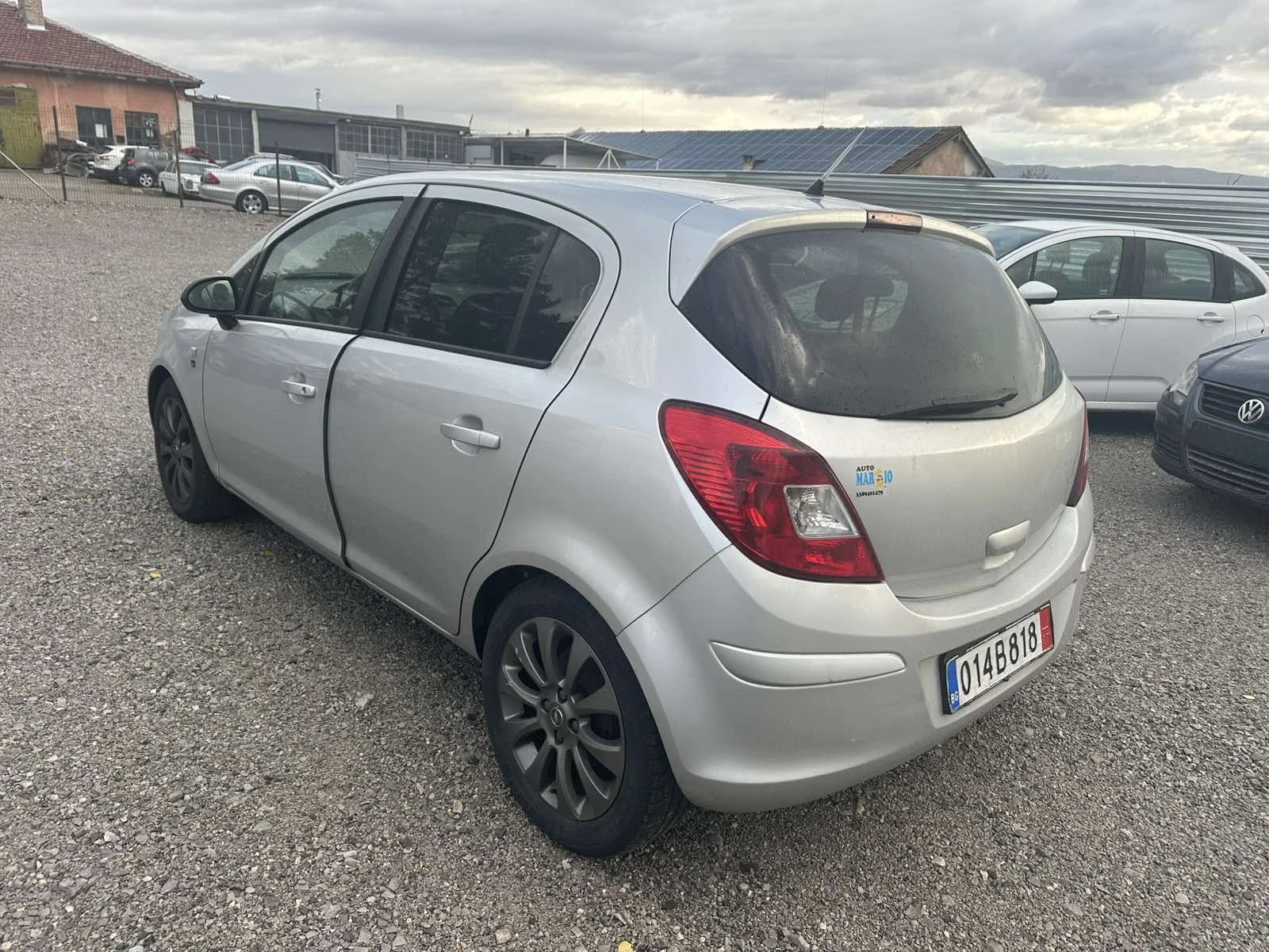 Opel Corsa 1.2 BENZ - изображение 5 | Auto.bg Opel Corsa 1.2 BENZ - изображение 5