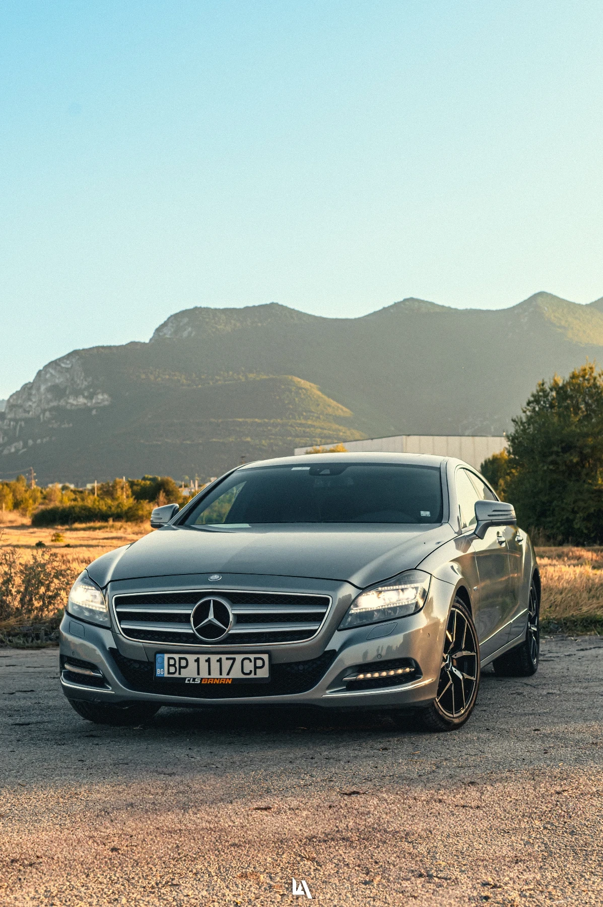 Mercedes-Benz CLS 350 CDI - изображение 2 | Auto.bg Mercedes-Benz CLS 350 CDI - изображение 2