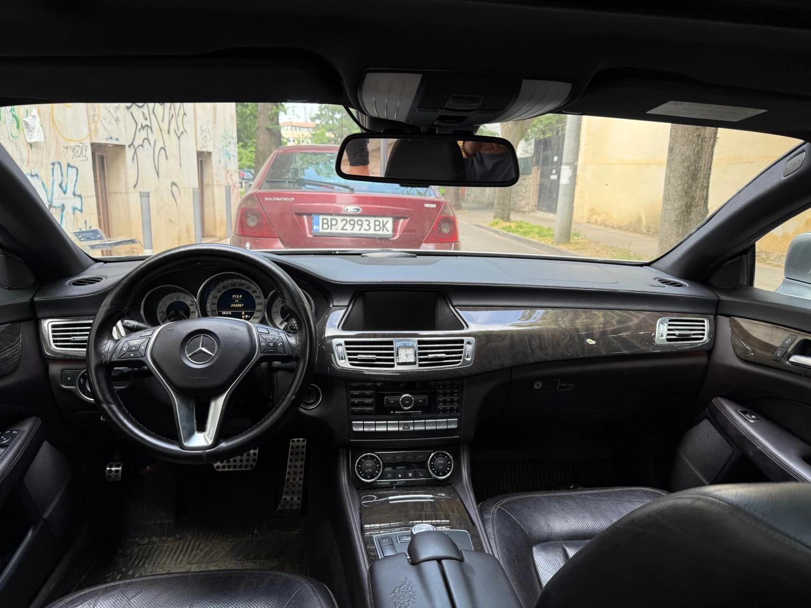 Mercedes-Benz CLS 350 CDI - изображение 4 | Auto.bg Mercedes-Benz CLS 350 CDI - изображение 4