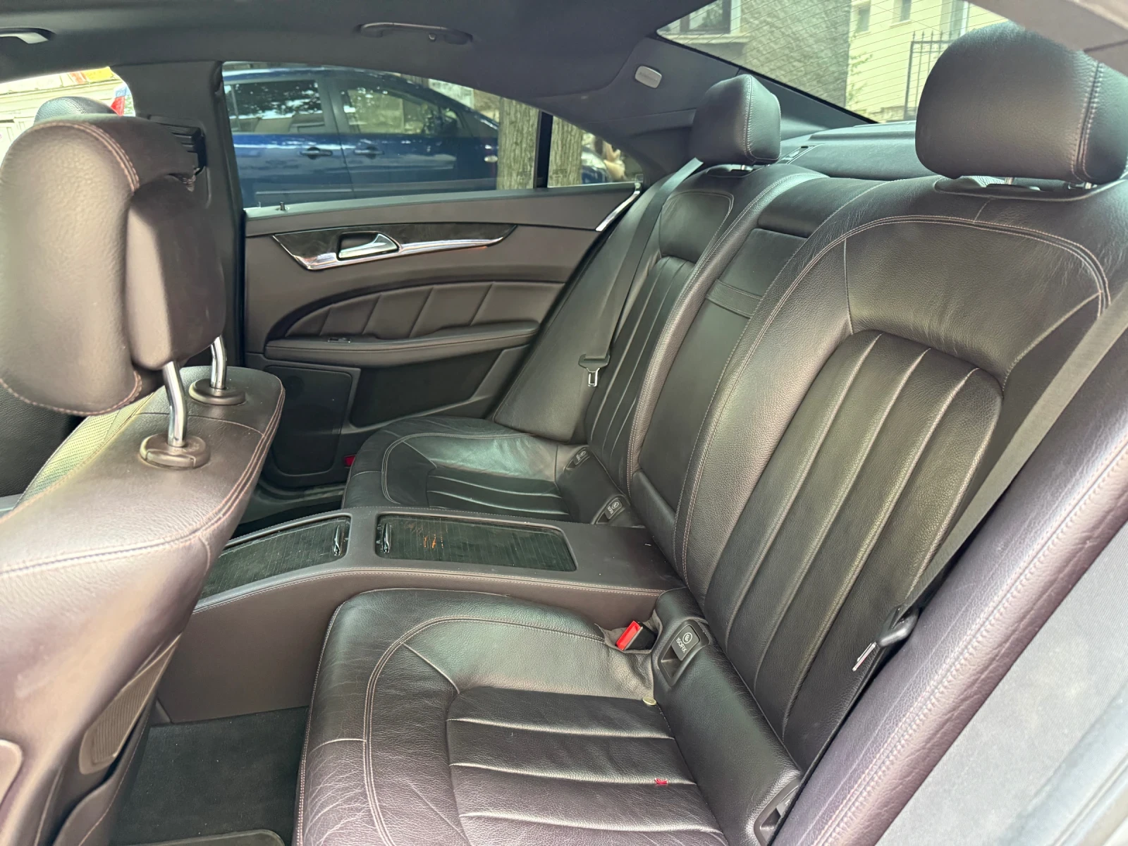 Mercedes-Benz CLS 350 CDI - изображение 7 | Auto.bg Mercedes-Benz CLS 350 CDI - изображение 7