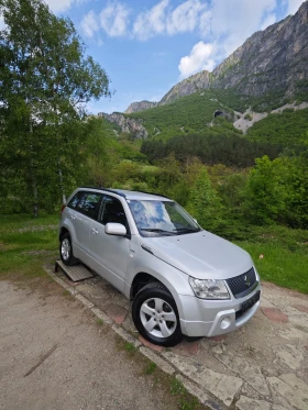 Suzuki Grand vitara 1.9DDIS 130кс 1 - Car24.bg Suzuki Grand vitara 1.9DDIS 130кс 1
