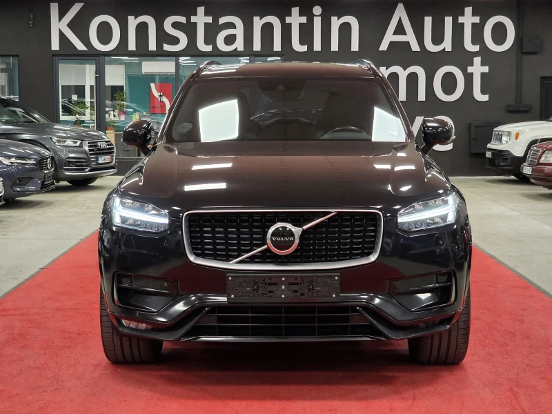 Volvo Xc90 Face 2020 | AWD| B5 R-design - 59900 лв. / 30626.38 € - 18545078 1 | Car24.bg Volvo Xc90 Face 2020 | AWD| B5 R-design - 59900 лв. / 30626.38 € - 18545078 1