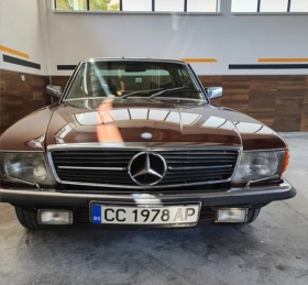 Обява за продажба на Mercedes-Benz SLC ~30 000 лв. - изображение 1