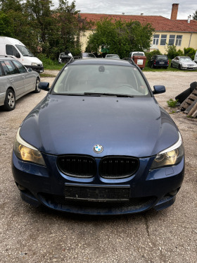 Обява за продажба на BMW 525 m packеt  start stop ~7 000 лв. - изображение 1