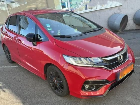Honda Jazz 1.3i VVTI-Keyless, Navi, автомат - Car24.bg Honda Jazz 1.3i VVTI-Keyless, Navi, автомат