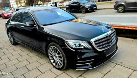 Mercedes-Benz S 560 LONG 4 MATIC FULL AMG LINE ПАНОРАМА ЛИЗИНГ 100% - 89890 лв. / 45960.03 € - 80389326 3 | Car24.bg Mercedes-Benz S 560 LONG 4 MATIC FULL AMG LINE ПАНОРАМА ЛИЗИНГ 100% - 89890 лв. / 45960.03 € - 80389326 3