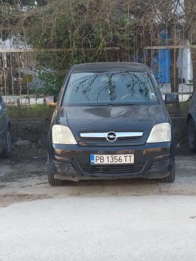 Opel Meriva - 2500 € / 4889.57 лв. - 23964767 7 | Car24.bg Opel Meriva - 2500 € / 4889.57 лв. - 23964767 7