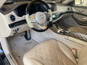 Mercedes-Benz S 400 D-Long-AMG-Designo-Massage-4M-Burmaster-3TV - 48000 € / 93879.84 лв. - 26468402 15 | Car24.bg Mercedes-Benz S 400 D-Long-AMG-Designo-Massage-4M-Burmaster-3TV - 48000 € / 93879.84 лв. - 26468402 15