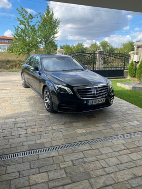 Mercedes-Benz S 400 D-Long-AMG-Designo-Massage-4M-Burmaster-3TV - 48000 € / 93879.84 лв. - 26468402 5 | Car24.bg Mercedes-Benz S 400 D-Long-AMG-Designo-Massage-4M-Burmaster-3TV - 48000 € / 93879.84 лв. - 26468402 5