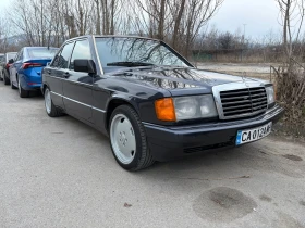 Снимка Mercedes-Benz 190