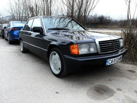 Mercedes-Benz 190 Sportline 2.6 - Car24.bg Mercedes-Benz 190 Sportline 2.6