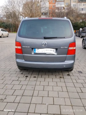 VW Touran 2.0 TDI 140 к.с | Auto.bg — изображение 5 VW Touran 2.0 TDI 140 к.с | Auto.bg — изображение 5