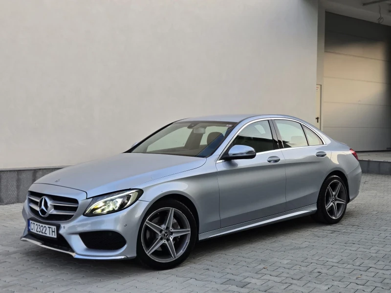 Mercedes-Benz C 220 Mercedes C220d* AMG* LED* 9G* KEYLESS-GO* - 31999 лв. / 16360.83 € - 60997359 1 | Car24.bg Mercedes-Benz C 220 Mercedes C220d* AMG* LED* 9G* KEYLESS-GO* - 31999 лв. / 16360.83 € - 60997359 1