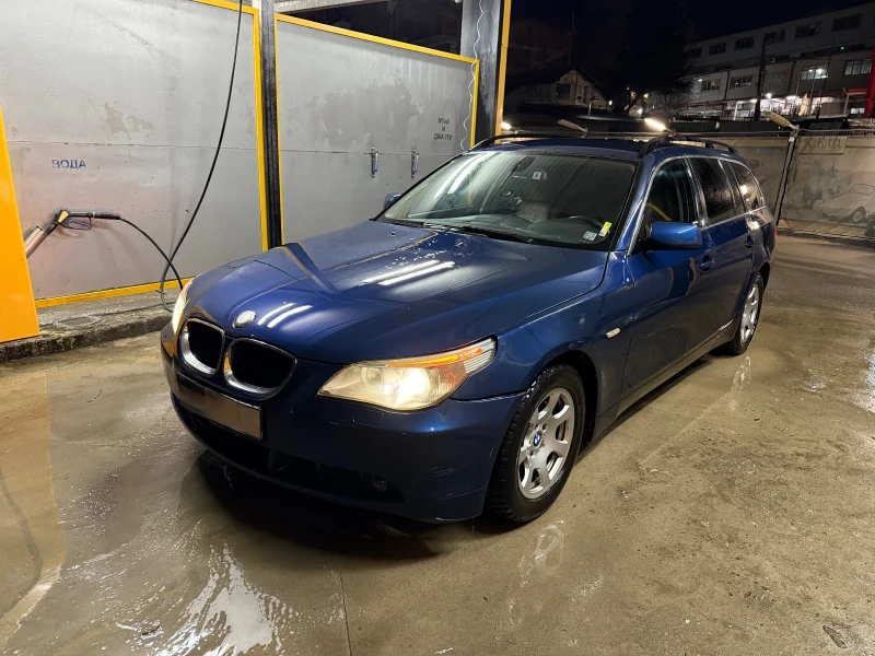 BMW 525 - 4500 € / 8801.24 лв. - 45970641 1 | Car24.bg BMW 525 - 4500 € / 8801.24 лв. - 45970641 1