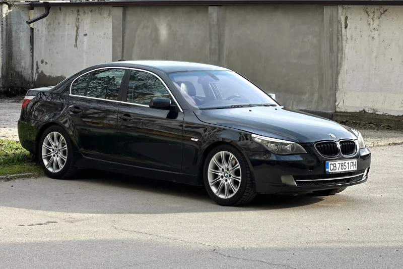 BMW 530 530D xDrive facelift - 6000 € / 11734.98 лв. - 52252711 1 | Car24.bg BMW 530 530D xDrive facelift - 6000 € / 11734.98 лв. - 52252711 1