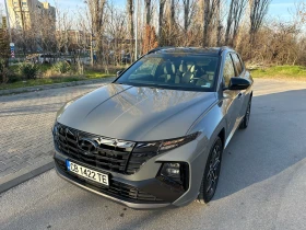 Hyundai Tucson Plug in hybrid N-line 4x4 Nardo Gray | Auto.bg — изображение 4 Hyundai Tucson Plug in hybrid N-line 4x4 Nardo Gray | Auto.bg — изображение 4