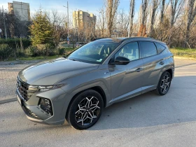 Hyundai Tucson Plug in hybrid N-line 4x4 Nardo Gray | Auto.bg — изображение 5 Hyundai Tucson Plug in hybrid N-line 4x4 Nardo Gray | Auto.bg — изображение 5