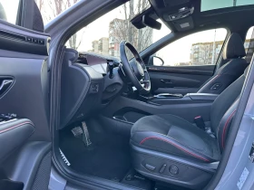 Hyundai Tucson Plug in hybrid N-line 4x4 Nardo Gray | Auto.bg — изображение 10 Hyundai Tucson Plug in hybrid N-line 4x4 Nardo Gray | Auto.bg — изображение 10