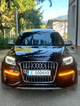 Audi Q7 W12 Facelift* Bose* Camera* SLine* TOP
